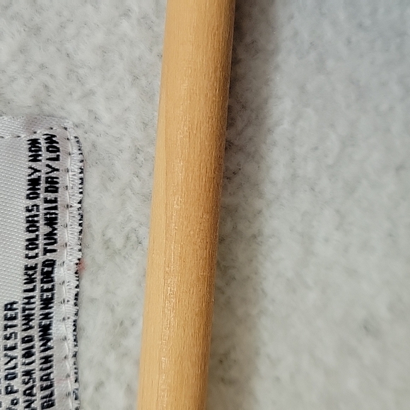 Rag Wear USA Call on Silver Beach Michigan grey crewneck sweatshirt long sleeves - Picture 11 of 15